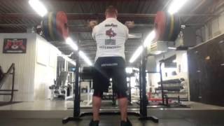 415 front squat