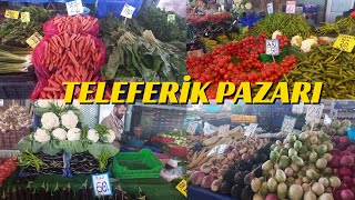 İZMİR BALÇOVA TELEFERİK PAZARINDA GÜNCEL FİYATLAR #keşfetbeniöneçıkar #keşfetteyiz #bazaar#market 39