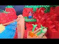 lego monster apocalypse stop motion animation