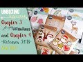 Sizzix.co.uk - Unboxing - Chapter 3 Tim Holtz and 4 - 2018