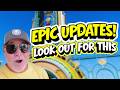 Updates! Something New Coming to Epic Universe
