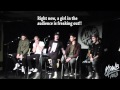 The Wanted 'Lose My Mind' Live in the KDWB Skyroom