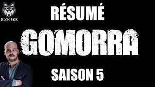 Résumé Gomorra Saison 5 en 4 minutes ! Récap en Français