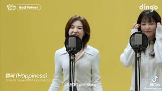 Shine on me - Wendy (Happiness Red Velvet 2023 version)