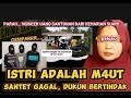 SAAT SUAMI DI BHAN-TAI, ISTRINYA ASYIK NONTON DI BALIK LAYAR...