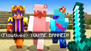 Ragebaiting Until This Server Bans Me