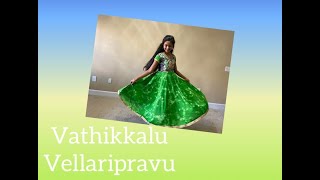 Vathikkalu Vellaripravu | Sufiyum Sujatayum | Team Naach Choreography | Sri Sai Reshika