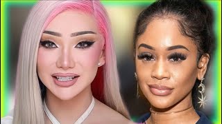 Nikita Dragun Responds To Saweetie Shading Her