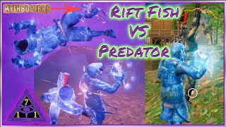 Fortnite MythBusters: What Happens When You Rift Predator? Weekly Challenge Secret Quests Season 5