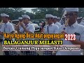 Balaganjur Melasti, Banjar Gunung Peguyangan kaja Denpasar.