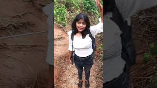 ഹനാന്റെ കൂടെ | Hanan | HIGH HANAN | Kallippara | Meenkutty | crazy video | #trending shorts| shorts