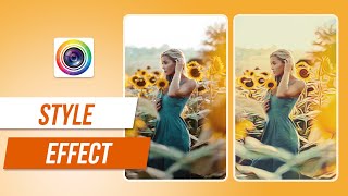 Apply Creative Style Effects to Your Images | CyberLink PhotoDirector App