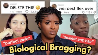 The Female Hierarchy Is Getting Weirdly Specific
