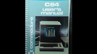 Commodore 64 - Very Basic Tutorial (Part 3)