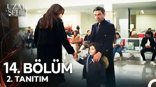 Uzak Şehir Episode 13, Trailer 2 | I Will Take My Son by the Hand and Leave!