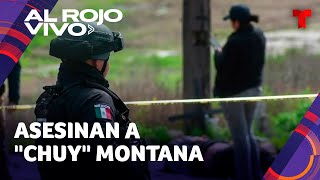 Asesinan a "Chuy" Montana, el cantante de corridos tumbados, en Tijuana