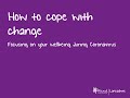 Coping with Change for Kids [During Coronavirus & Lockdown] 2020