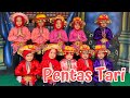 KALILA PENTAS MENARI BARENG TEMEN SEKOLAH SERU BANGET