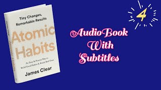 Tiny Changes, Remarkable Results - Atomic Habits By James Clear !!! AudioBook