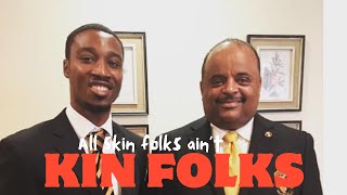 Philip Lewis the senior editor of Huff Post called black americans AKATAS in college