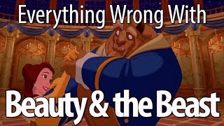 Everything Wrong With Beauty and the Beast (1991)