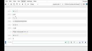 Python for Absolute Beginners - Lesson 4 - Division with Modulo