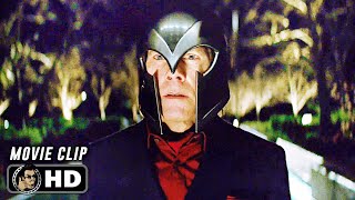 X-MEN: FIRST CLASS Clip - Shaw Attacks (2011) Sci-Fi