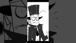 Villainous comic dub. Blackhat and Flug. 🖤