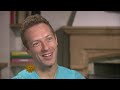 coldplay on sunday morning cbs in 2011