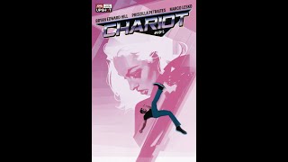 Chariot #4 ARTISTS WRITERS \u0026 ARTISANS INC an Upshot Comic Book #FullReview Comic Book Review