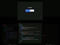 Dark Mode Toggle Button Using HTML & CSS.