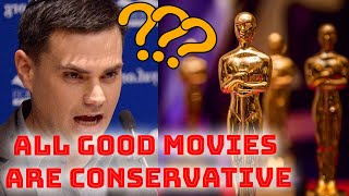 Why Ben Shapiro is a FAILED Writer. Smooth-Brain Take on Movies