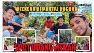 Wekeend Di Pantai Koguna ❗Kecamatan Lasalimu Selatan - Kabupaten Buton