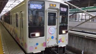 【車窓右側】東武634型スカイツリートレイン1号 浅草〜鬼怒川温泉