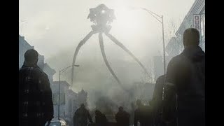 Bass boosted war of the worlds tripod scenes