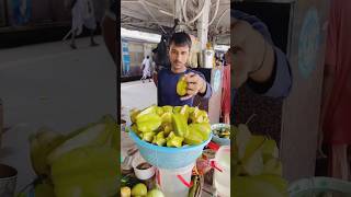 Only $0.20! Amazing Fruit Cutting Skills at Railway Station #shorts