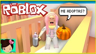 Codes In Roblox Adopt Me Videos 9tube Tv - soy un bebe unicornio en roblox adopt me truco o trato challenge