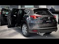 2025 Mazda CX-8:  Luxury 3Rows SUV | Machine Grey