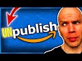 How Do I Unpublish A Book On Amazon KDP? Is It Safe?