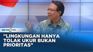 Pakar Kebijakan: Lingkungan Harus Dilindungi Hanya Sebatas Konsep #VISINEGARAWAN