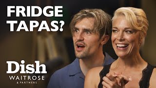 The Ted Lasso Cast Share Their Favourite Desserts | Dish Podcast | Waitrose