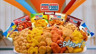 Purefoods Chicken Nuggets TV Commercial