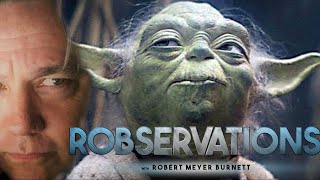 SEPARATING THE DOERS FROM THE DREAMERS. ROBSERVATIONS Season Two #497