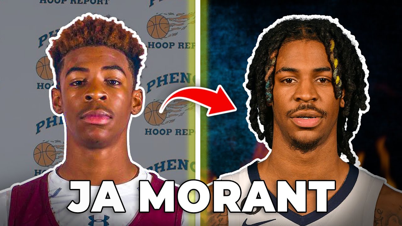 5 Things You DIDN’T Know About Ja Morant - YouTube