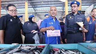 Peniaga tidak selaras harga selepas sifar GST