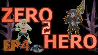 Skillfite.io - Zero to Hero - EP4(Final) - Making New T8 Armor