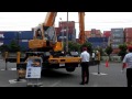 KATO MR-200Ri(20トン吊りラフタークレーン　ジブ格納）　Kato　new rough terrain crane