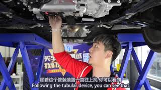 BMW 1-series 120 Secret Replies – BMW 1-series Exhaust Outlet [大飙车]宝马1系