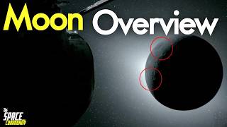 NASA Artemis II Orion UNSEEN MOON IMAGES: Everything Explained in Detail! More Footages Released