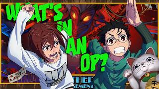 DanDaDan's Opening is NUTS! | WIAOP? Otonoke